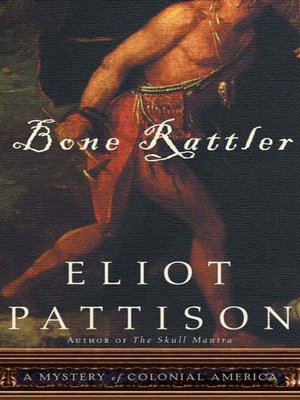 cover image of Bone Rattler